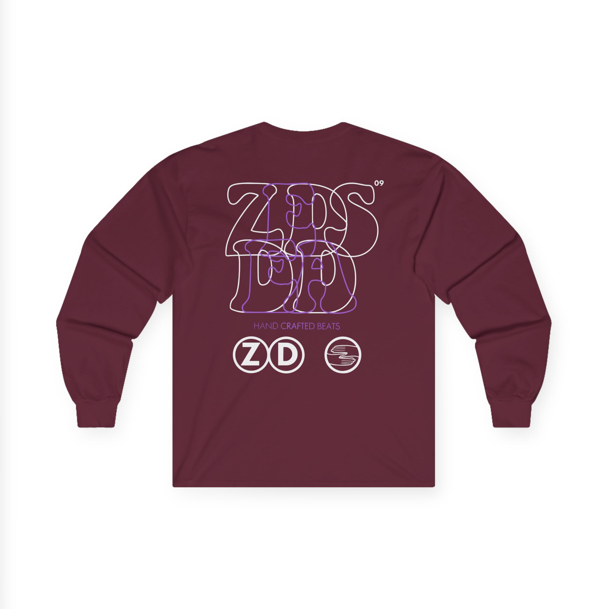 Zeds Dead Hand Crafted Unisex Ultra Cotton Long Sleeve Tee