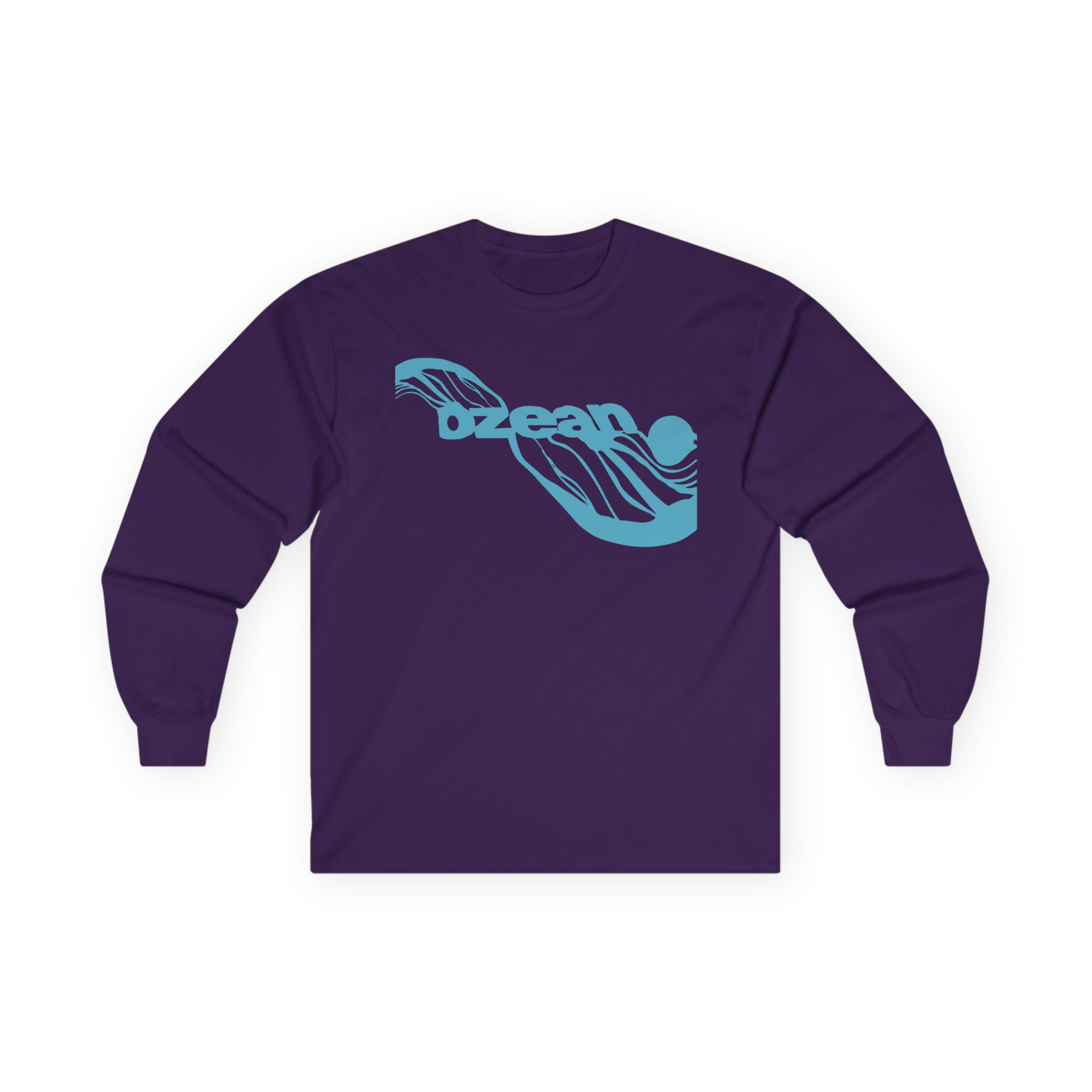 Ozean Unisex Ultra Cotton Long Sleeve Tee