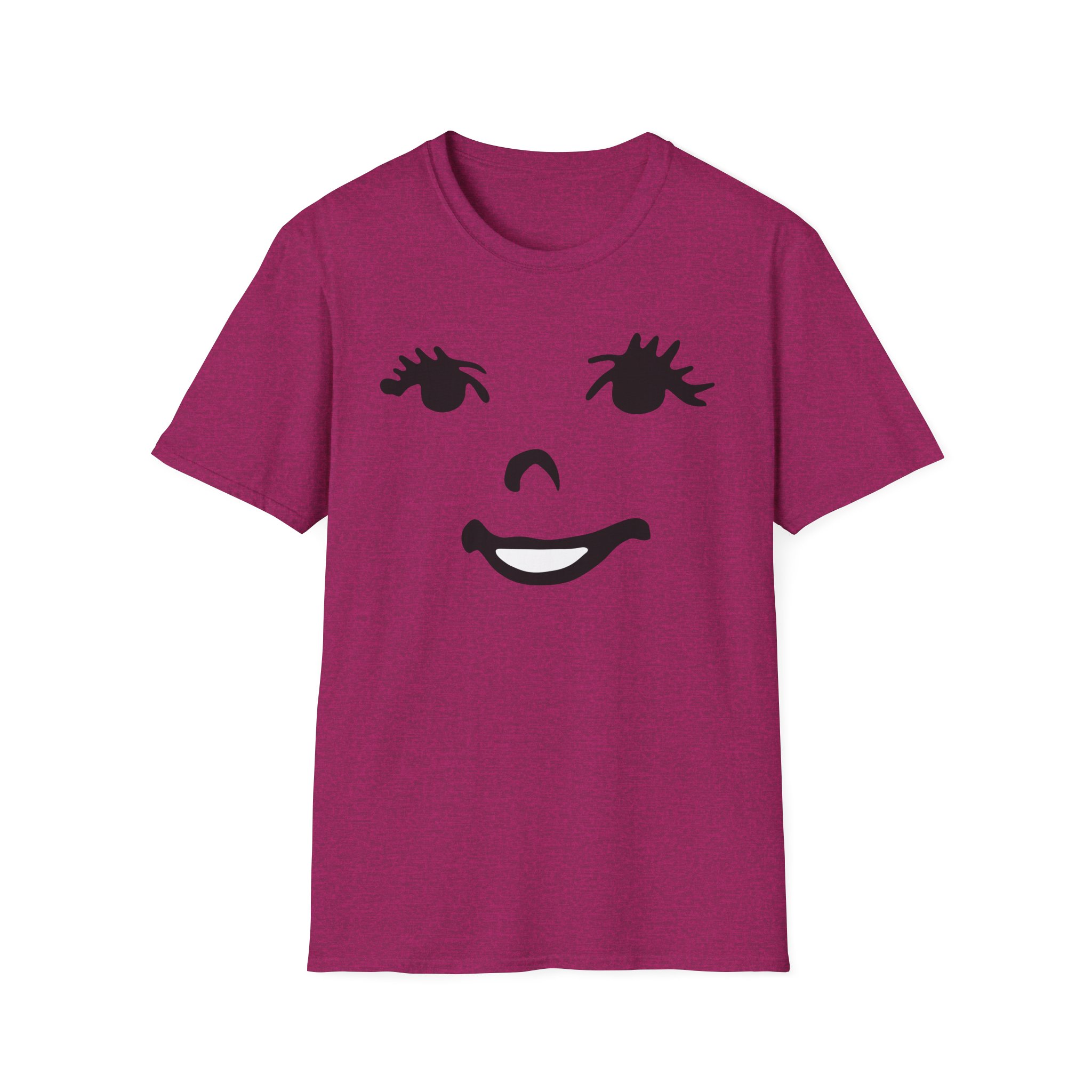 Blur Unisex Softstyle T-Shirt