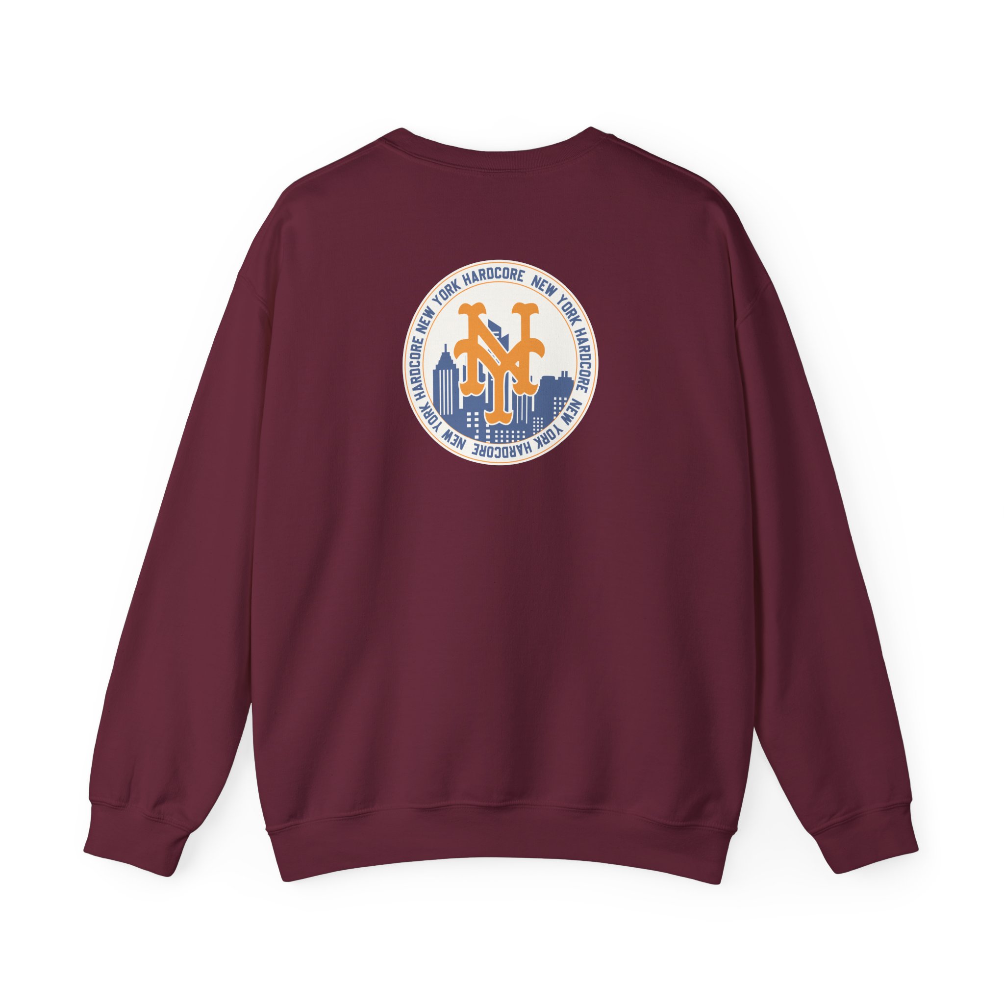 Merauder Unisex Heavy Blendâ„¢ Crewneck Sweatshirt