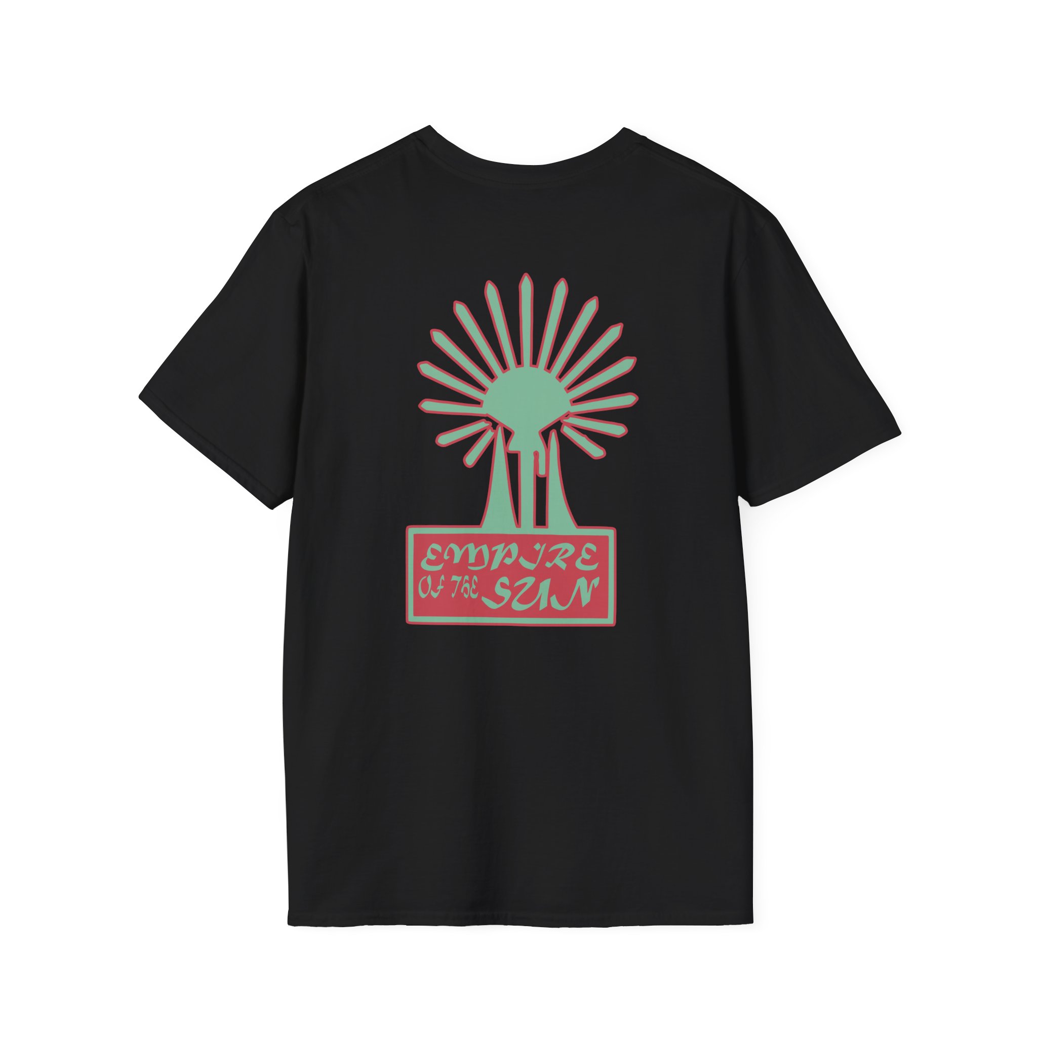 Empire of the Sun Tower Ask That God Unisex Softstyle T-Shirt