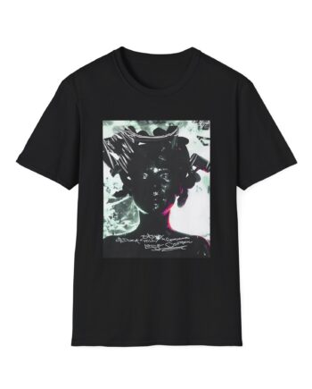 Meduza Unisex Softstyle T-Shirt