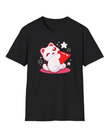 Aphmau Creator Cat Unisex Softstyle T-Shirt