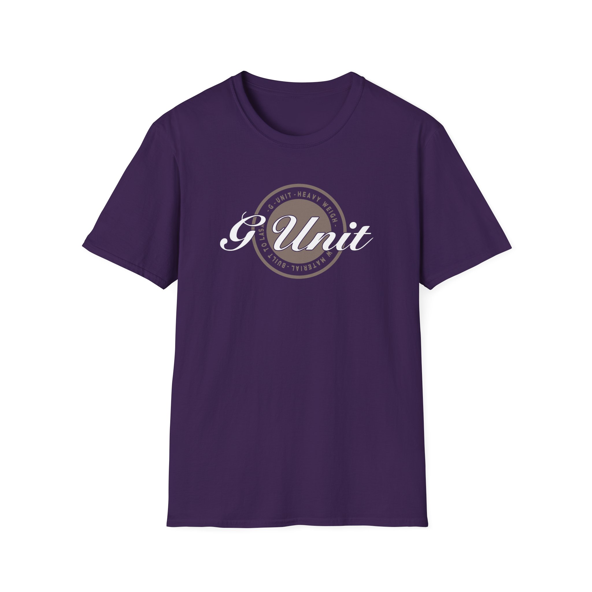 G Unit Unisex Softstyle T-Shirt