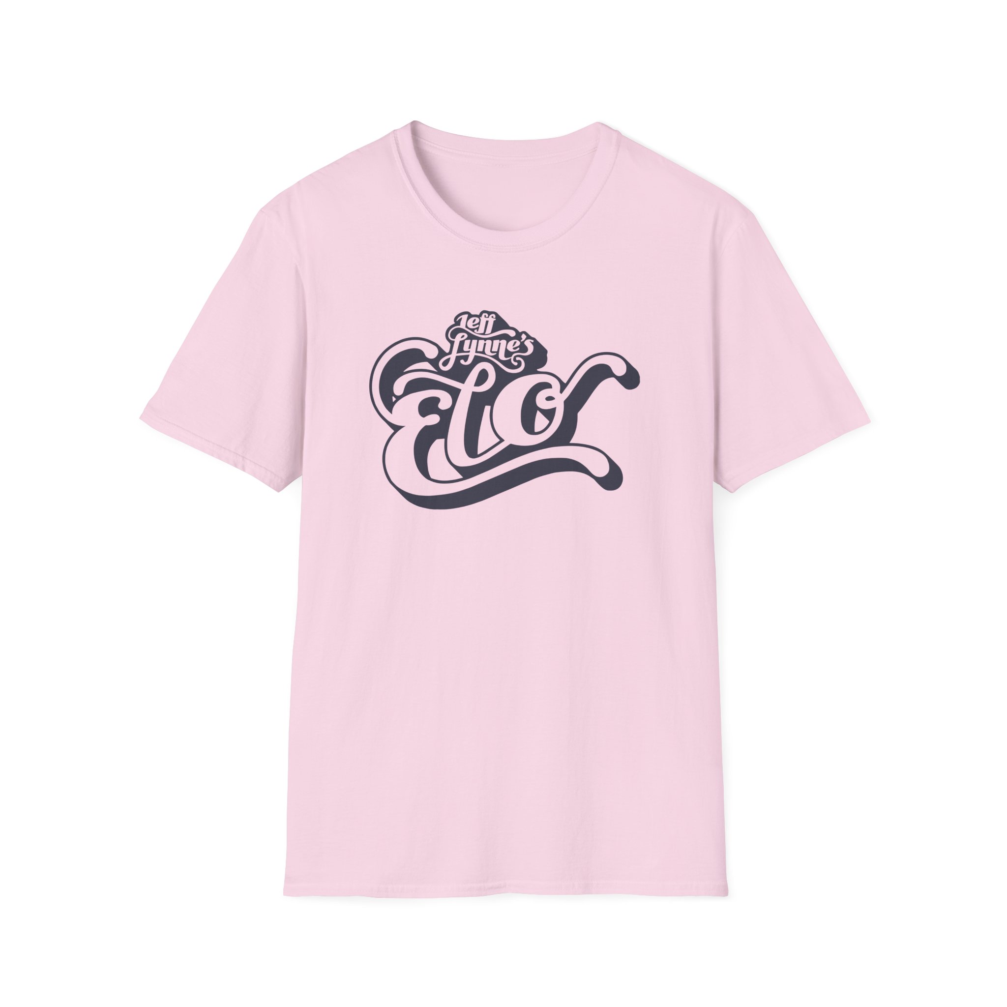 Elo Jeff Lynne’s Elo Unisex Softstyle T-Shirt