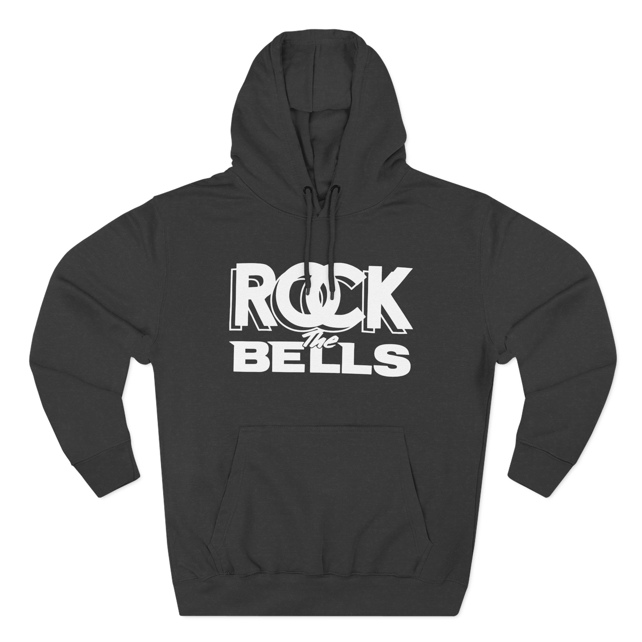 Ll Cool J Rock the Bells Three-Panel Fleece Hoodie