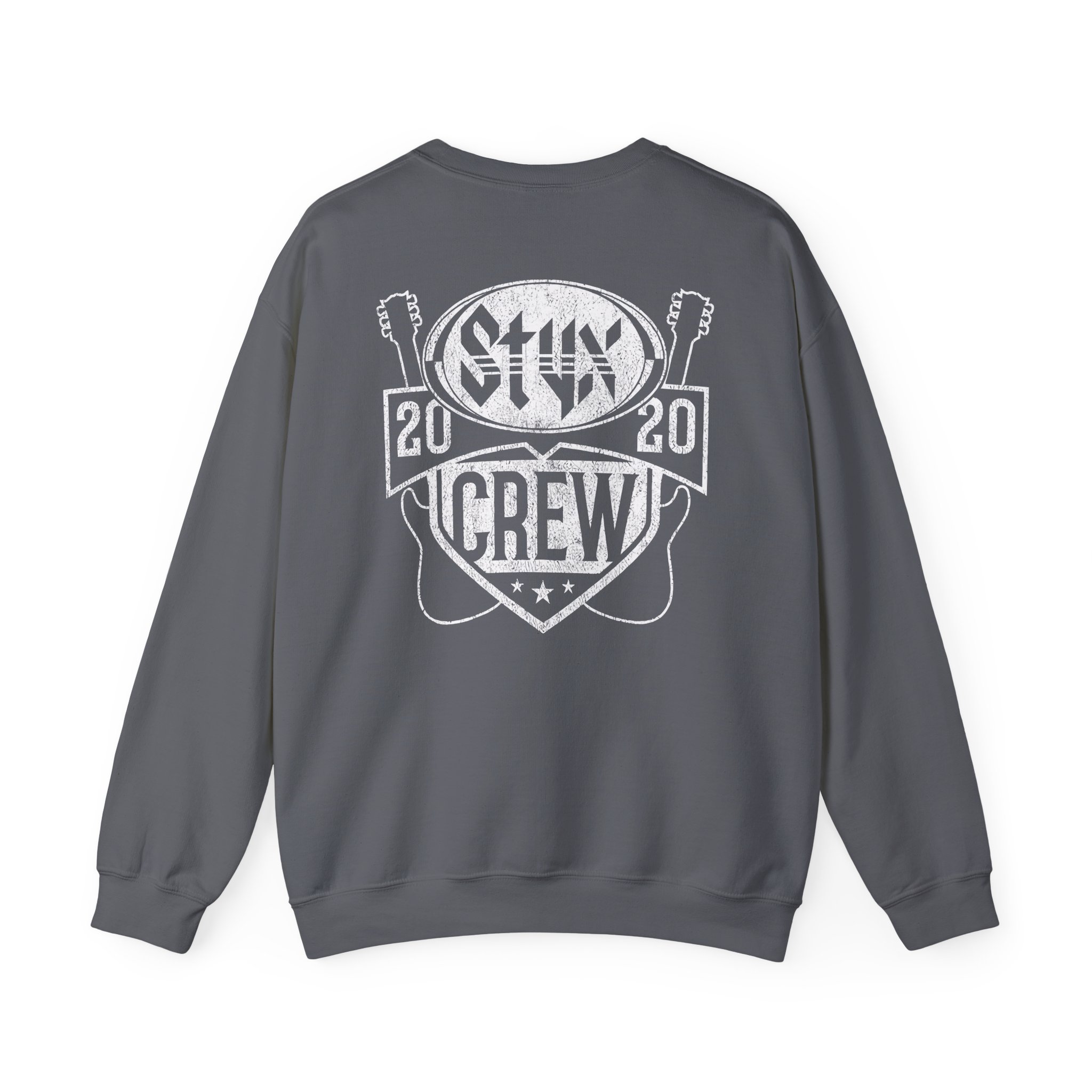 Styx Crew 2020 Unisex Heavy Blendâ„¢ Crewneck Sweatshirt
