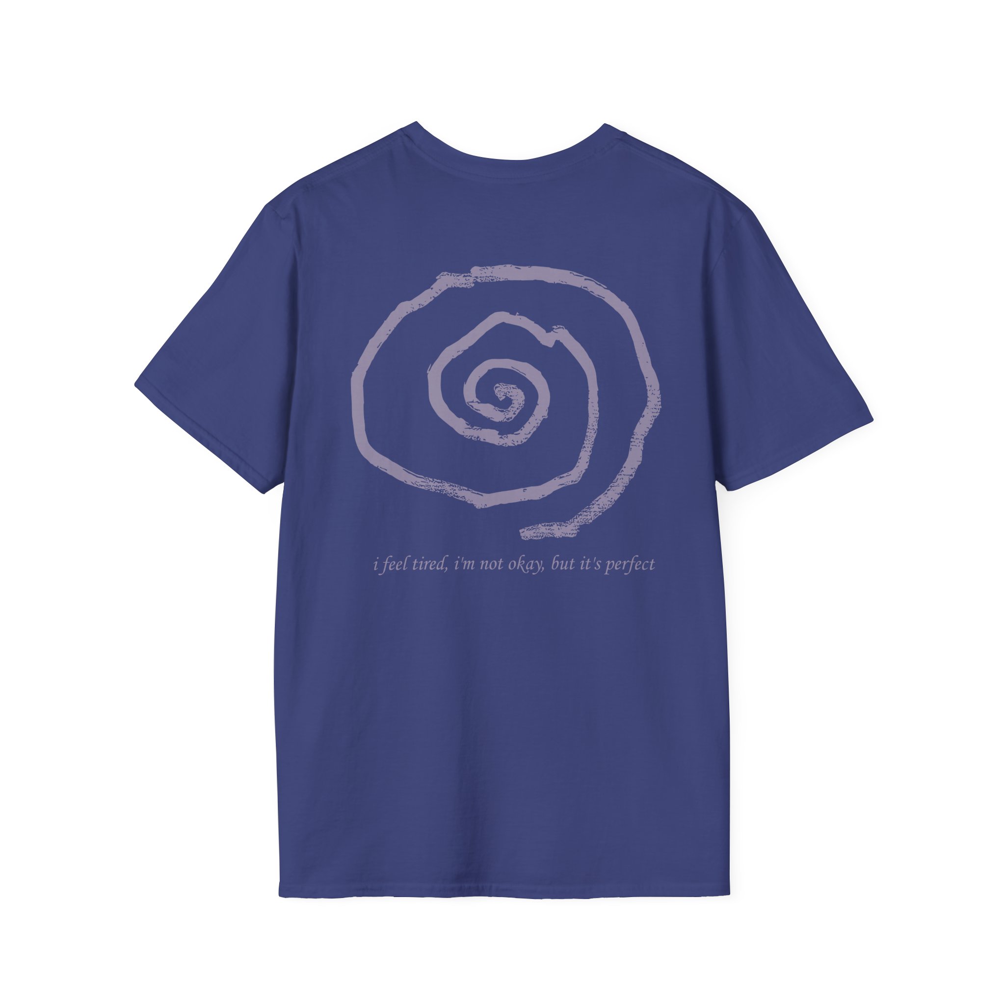 Whirr Feels Like You Unisex Softstyle T-Shirt