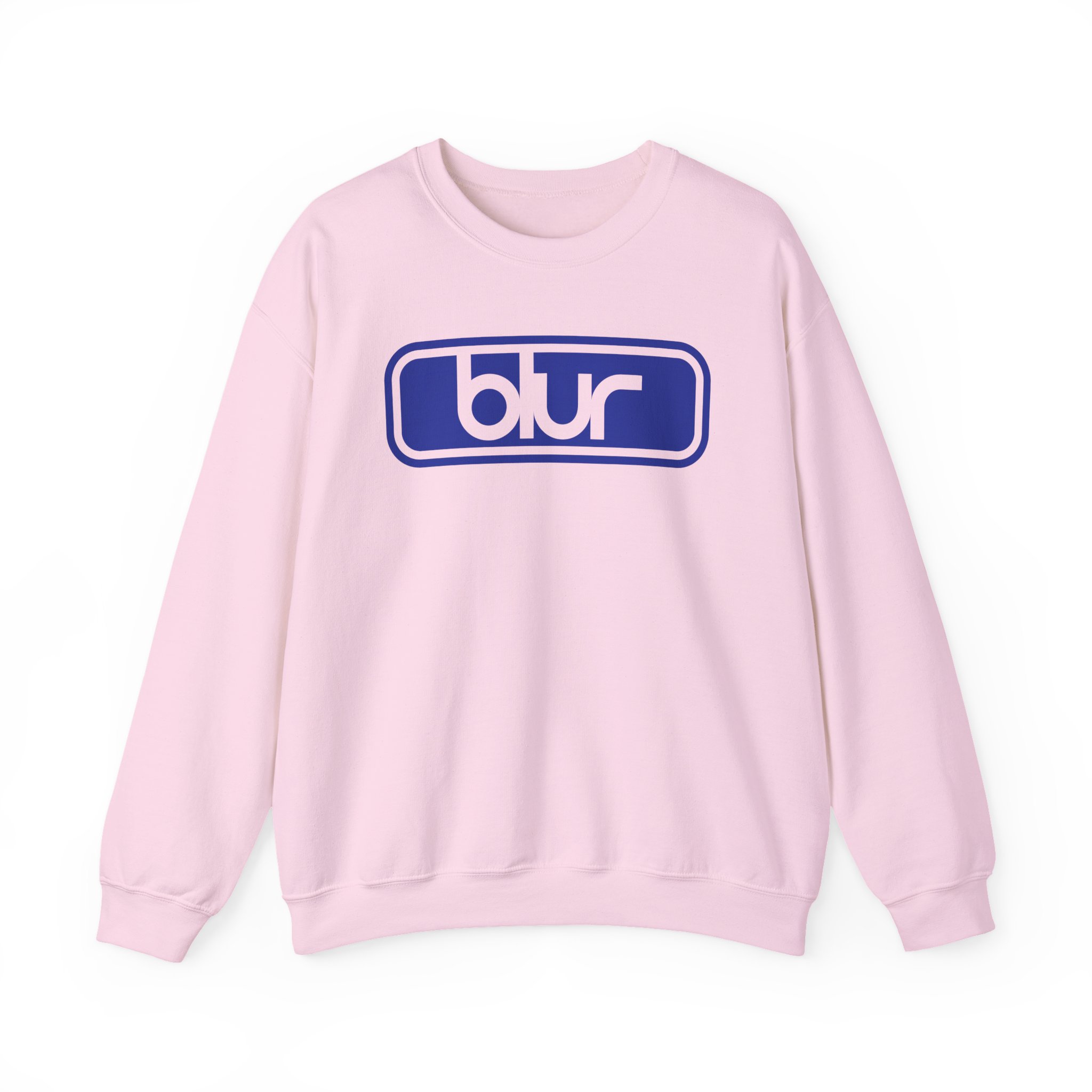 Blur Unisex Heavy Blendâ„¢ Crewneck Sweatshirt