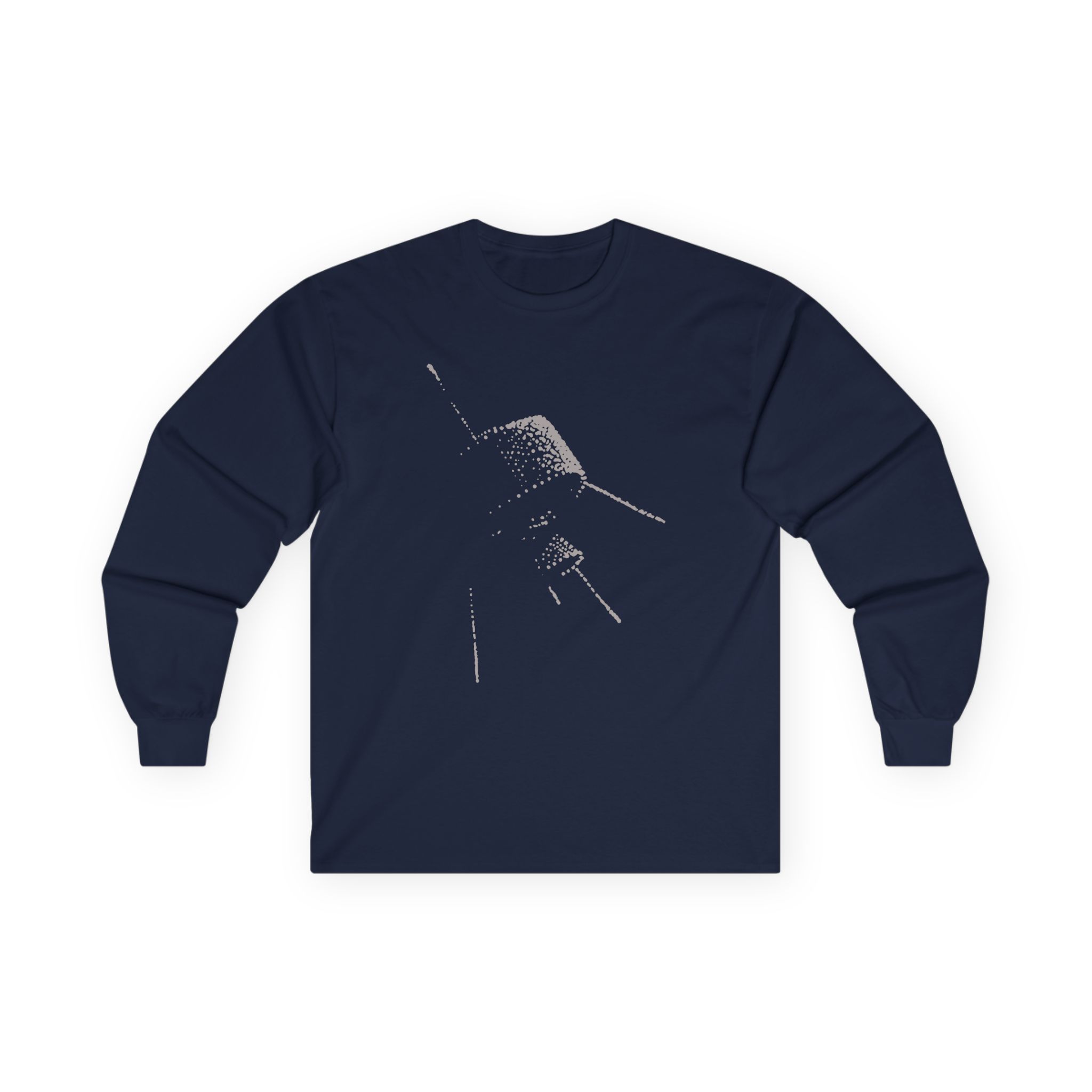 Cave in Stone Satellite Unisex Ultra Cotton Long Sleeve Tee