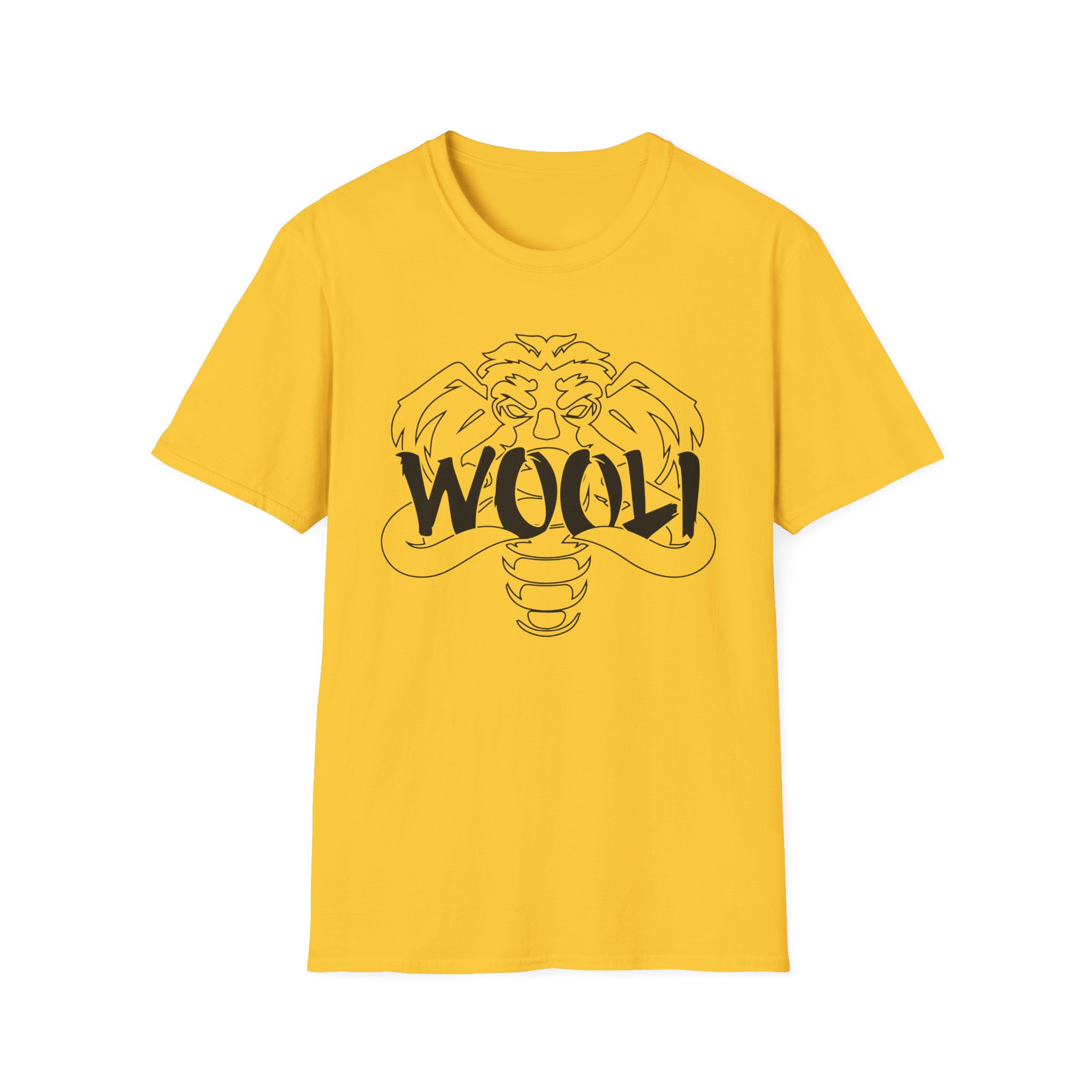 Wooli Unisex Softstyle T-Shirt