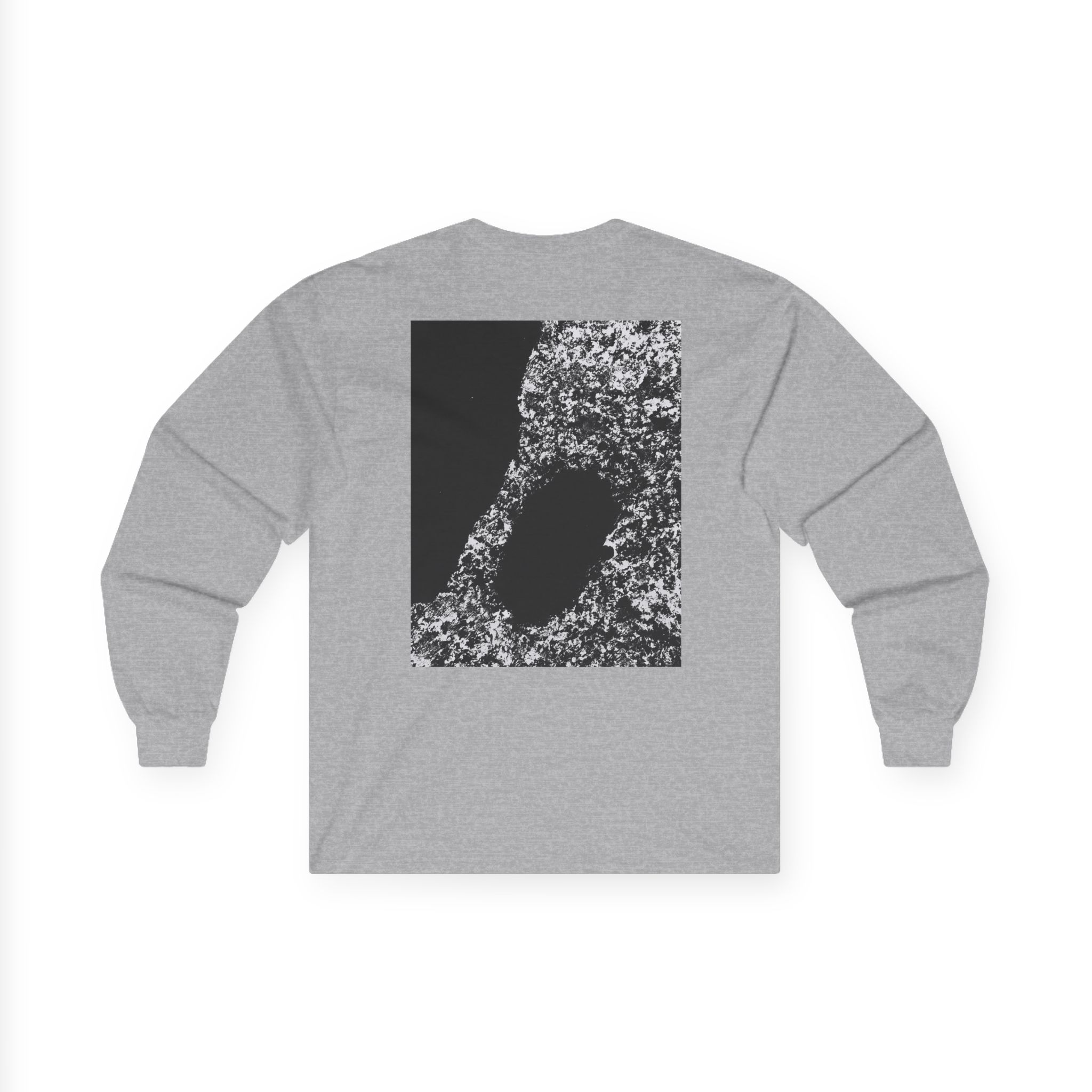 Bicep AYR Unisex Ultra Cotton Long Sleeve Tee