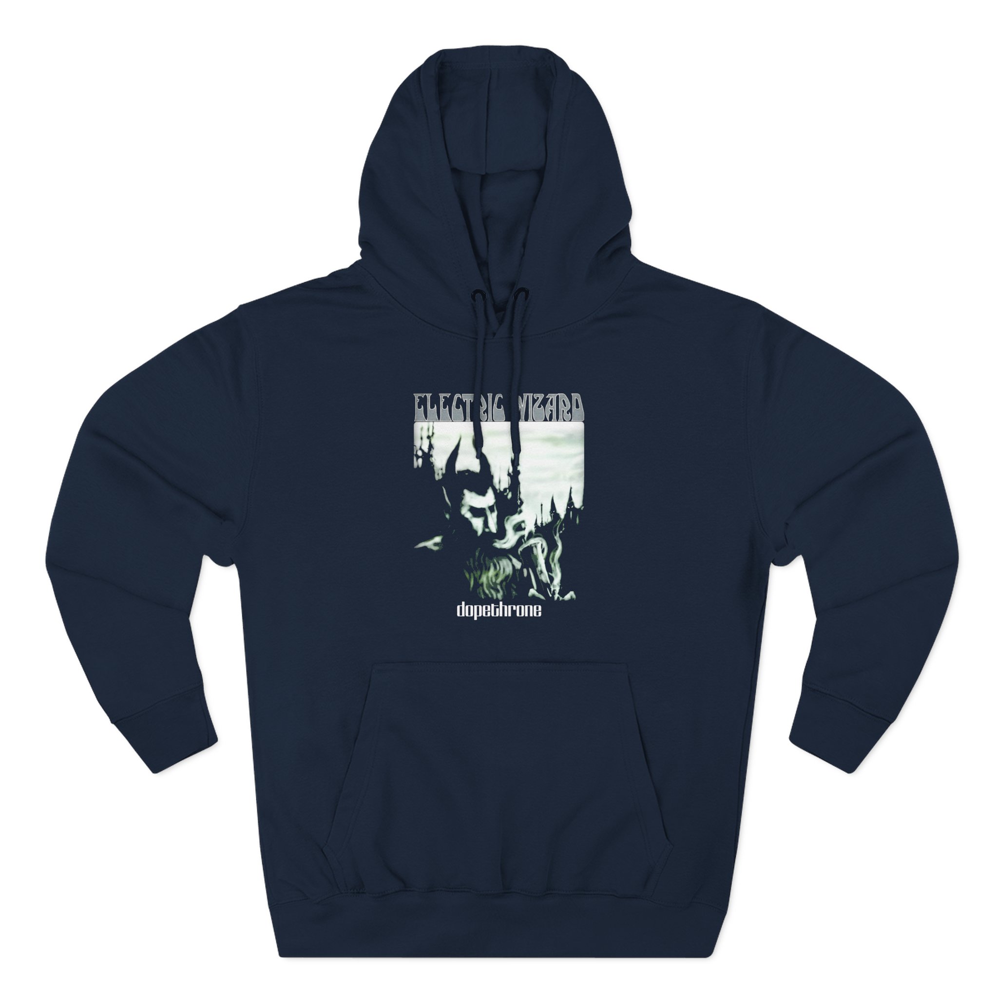 Electric Wizard Dopethrone Three-Panel Fleece Hoodie