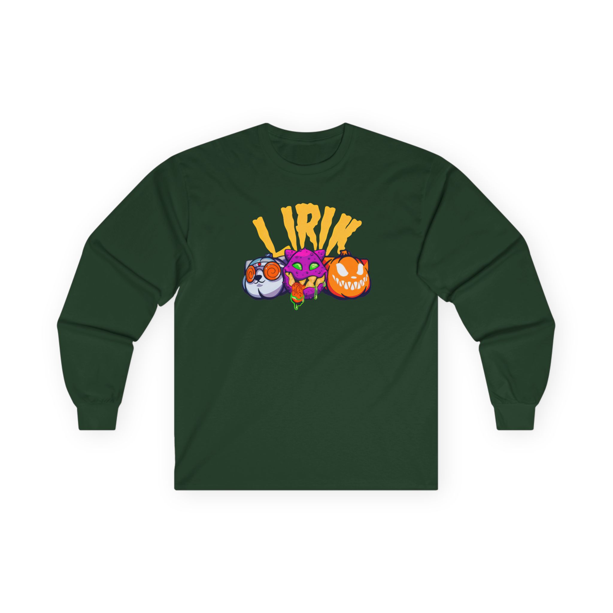 Lirik Unisex Ultra Cotton Long Sleeve Tee