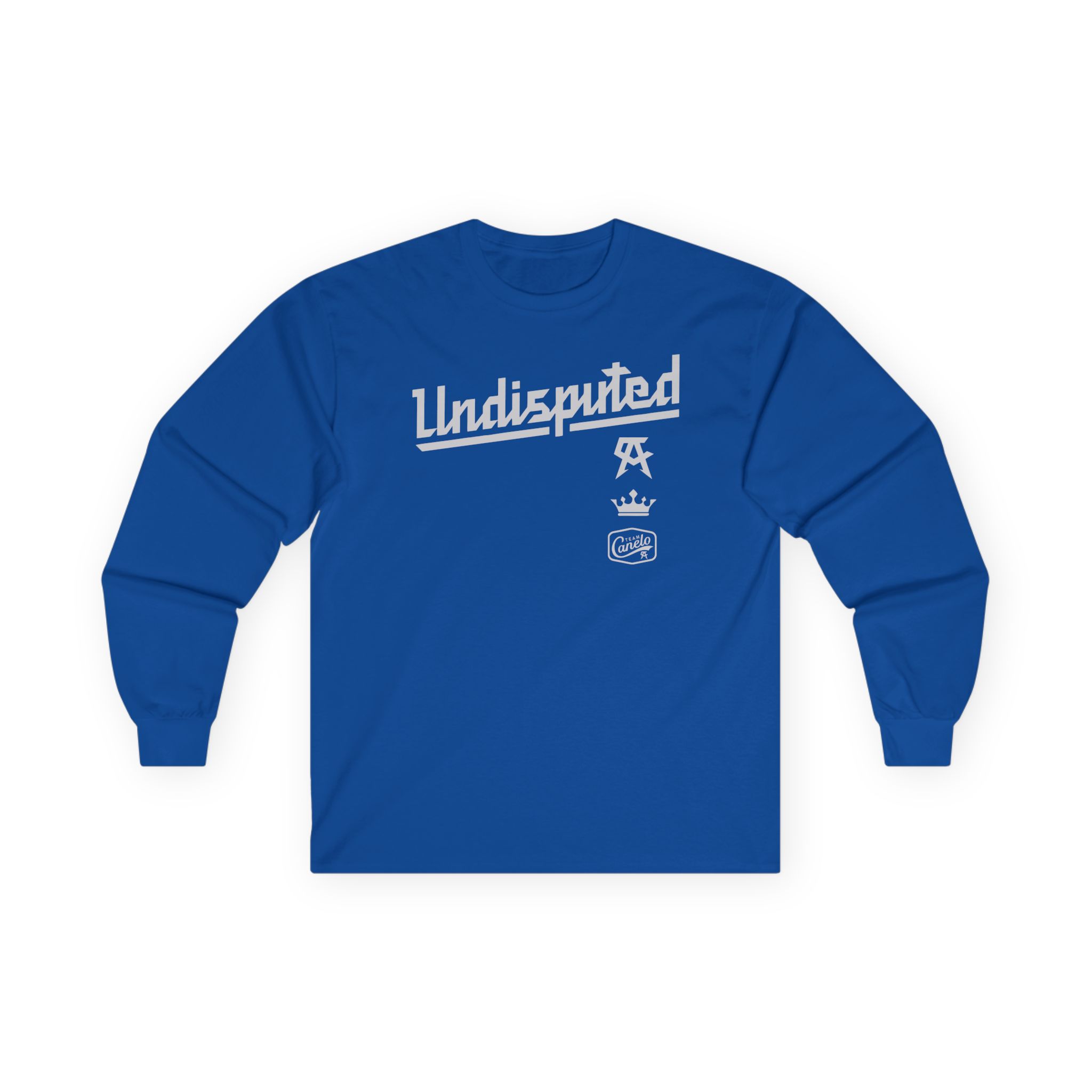 Canelo Undisputed Unisex Ultra Cotton Long Sleeve Tee
