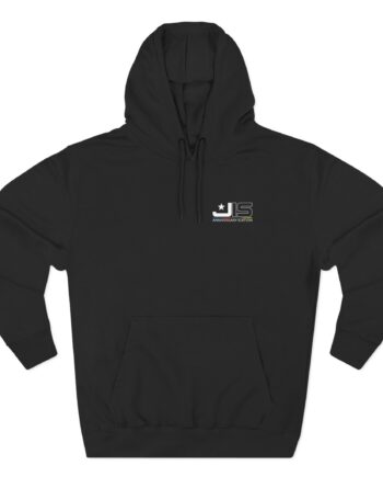 JLS J15 Anniversary Three-Panel Fleece Hoodie