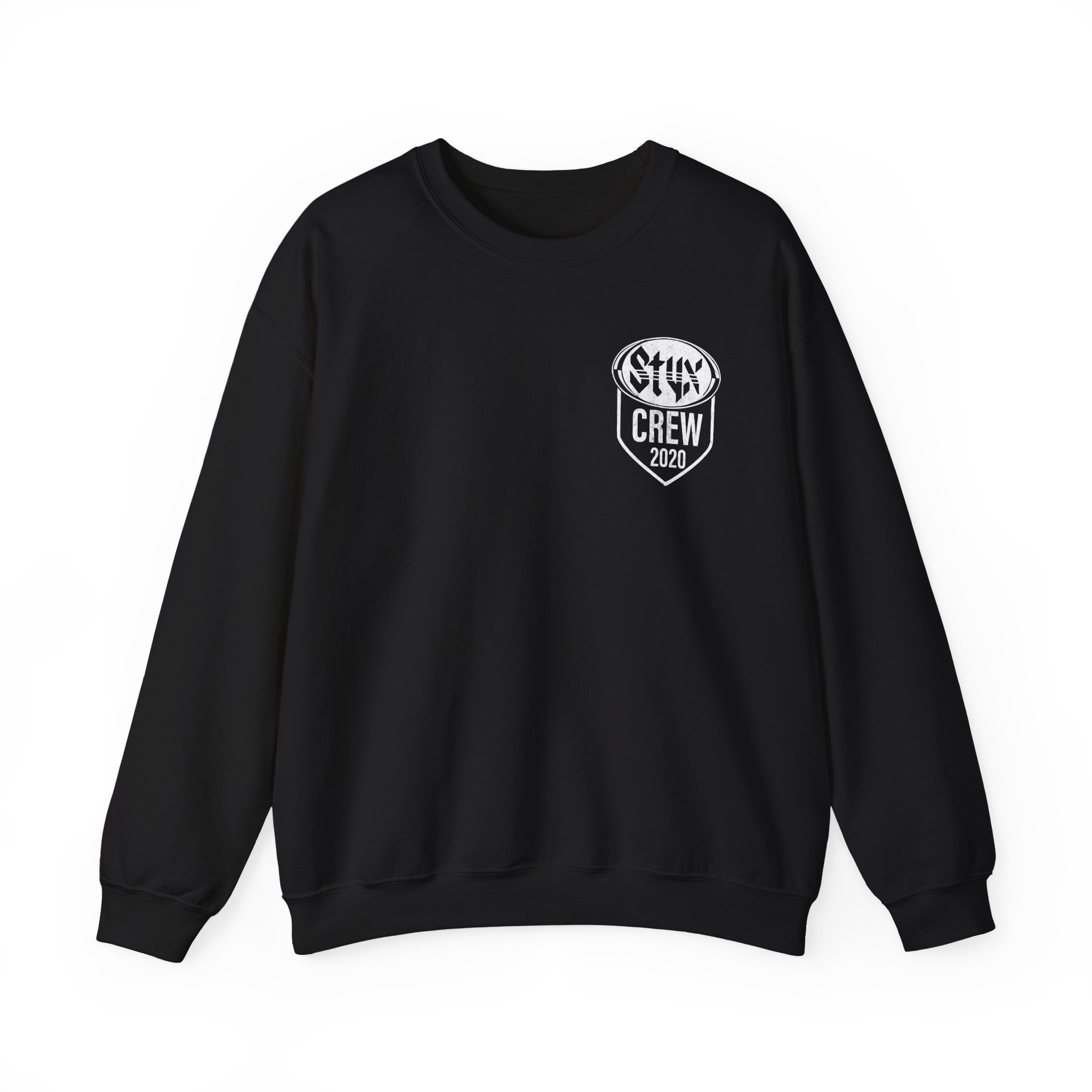 Styx Crew 2020 Unisex Heavy Blendâ„¢ Crewneck Sweatshirt