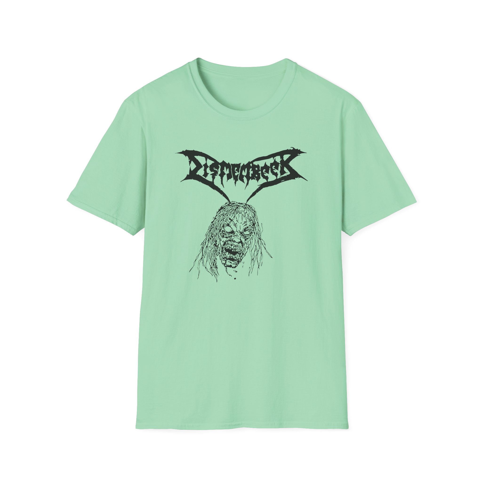 Dismember Unisex Softstyle T-Shirt