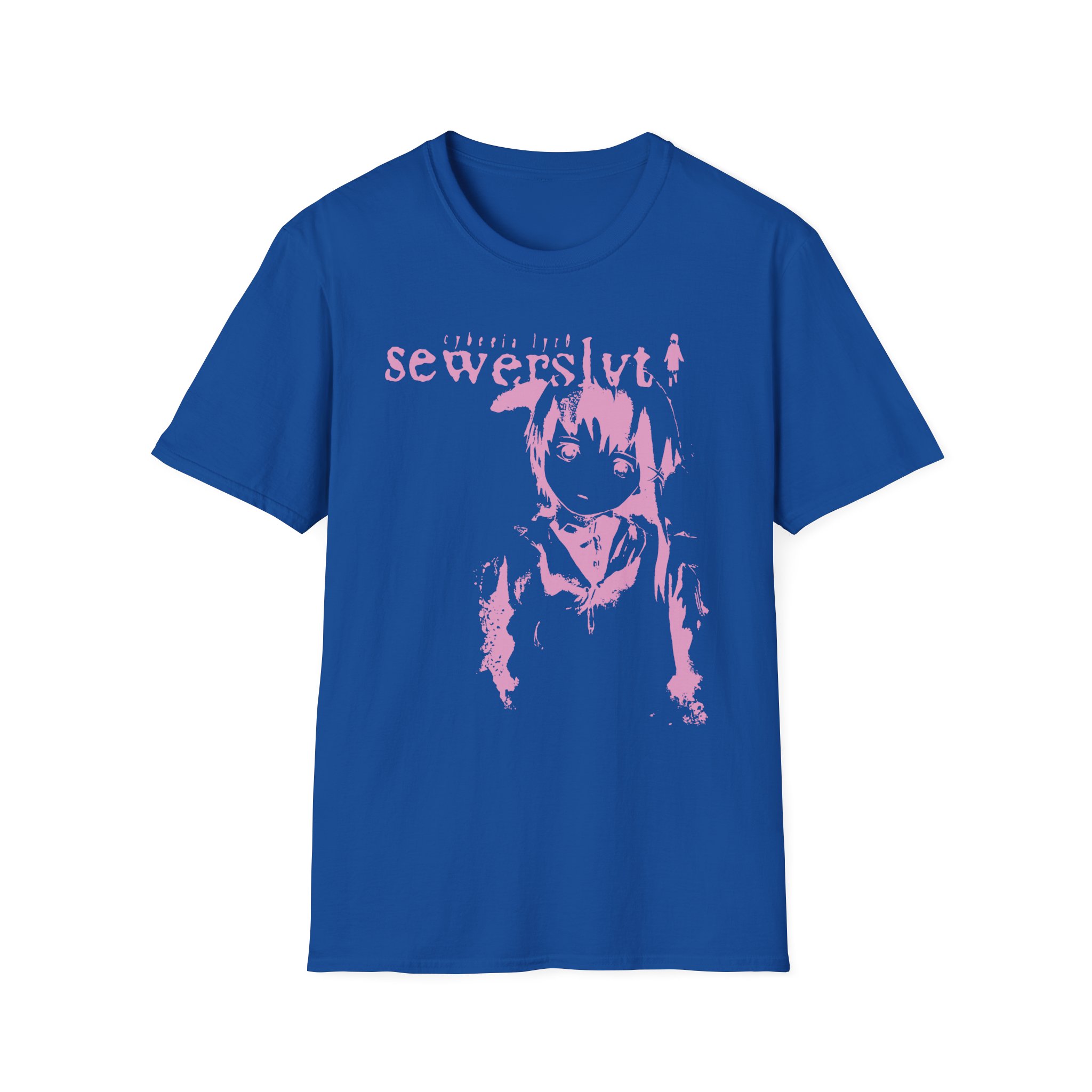 Sewerslvt Unisex Softstyle T-Shirt