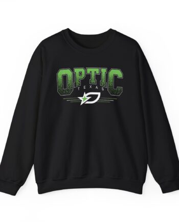 Optic Texas Unisex Heavy Blend™ Crewneck Sweatshirt