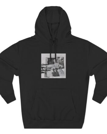 Lecrae Blessings Three-Panel Fleece Hoodie