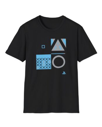 Playstation Unisex Softstyle T-Shirt