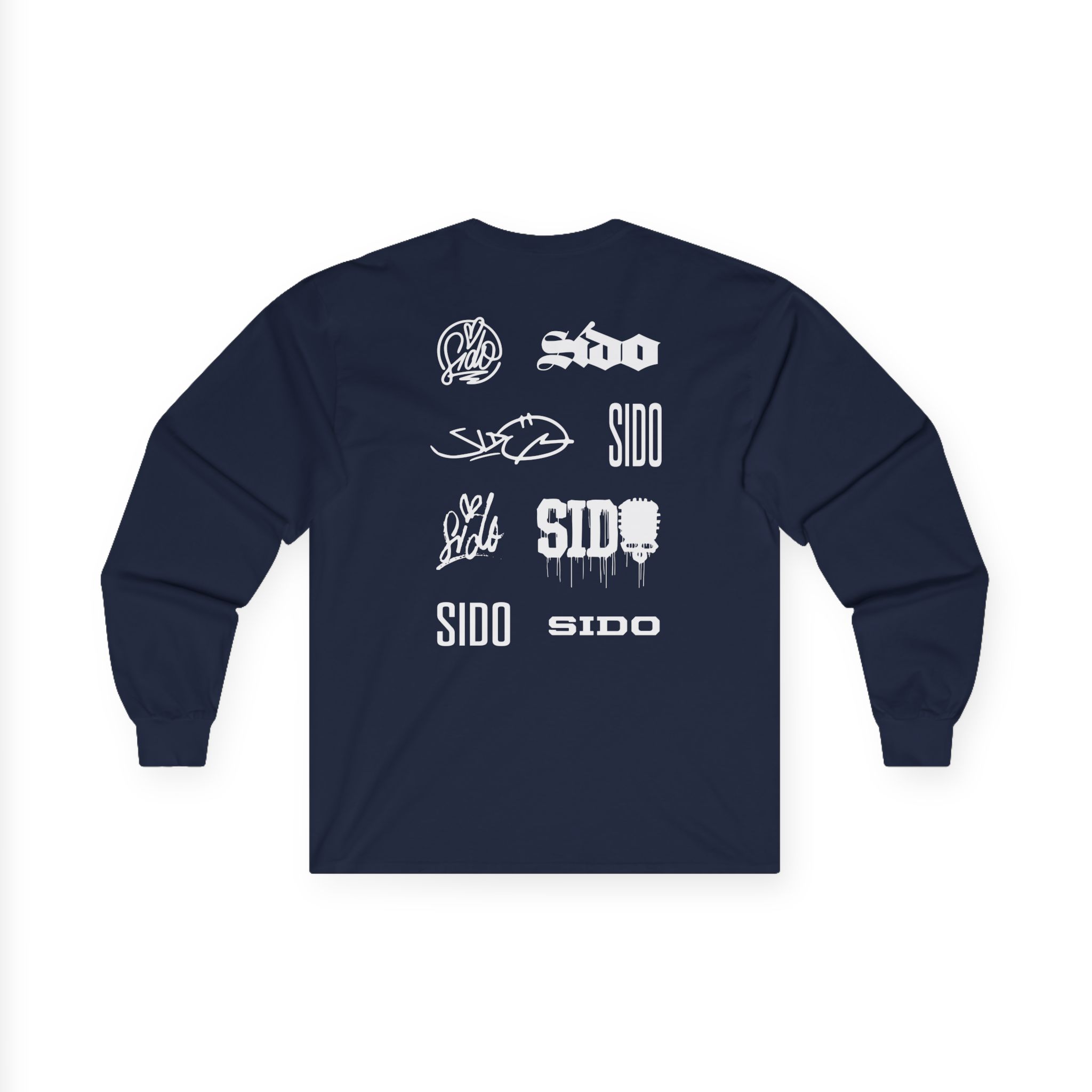 Sido Unisex Ultra Cotton Long Sleeve Tee