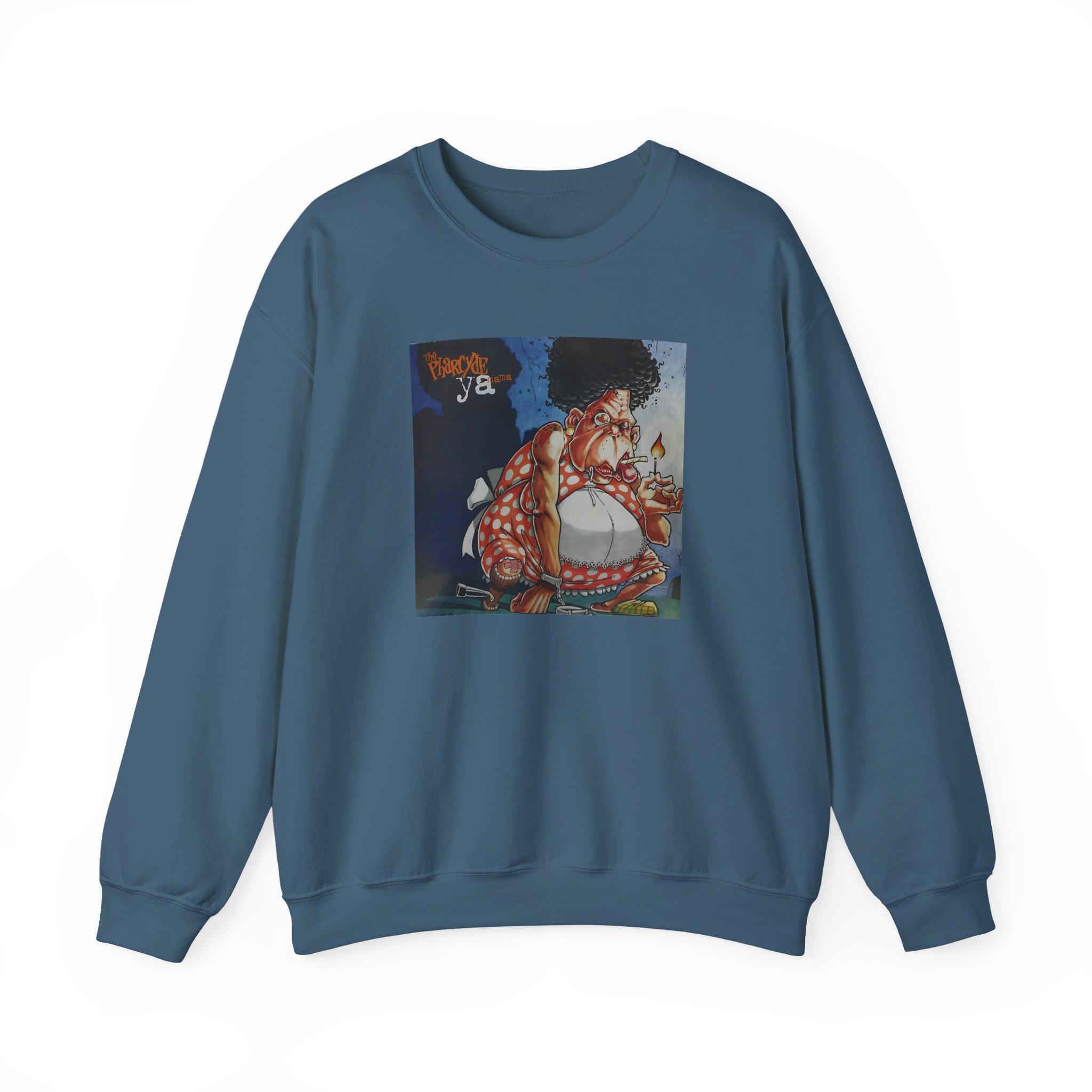 The Pharcyde Unisex Heavy Blendâ„¢ Crewneck Sweatshirt
