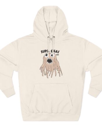 Empire of the Sun Supa Chai Three-Panel Fleece Hoodie