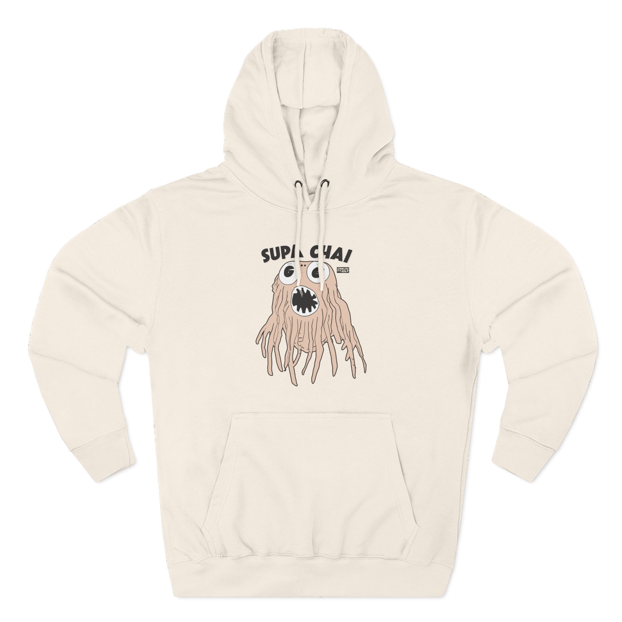 Empire of the Sun Supa Chai Three-Panel Fleece Hoodie