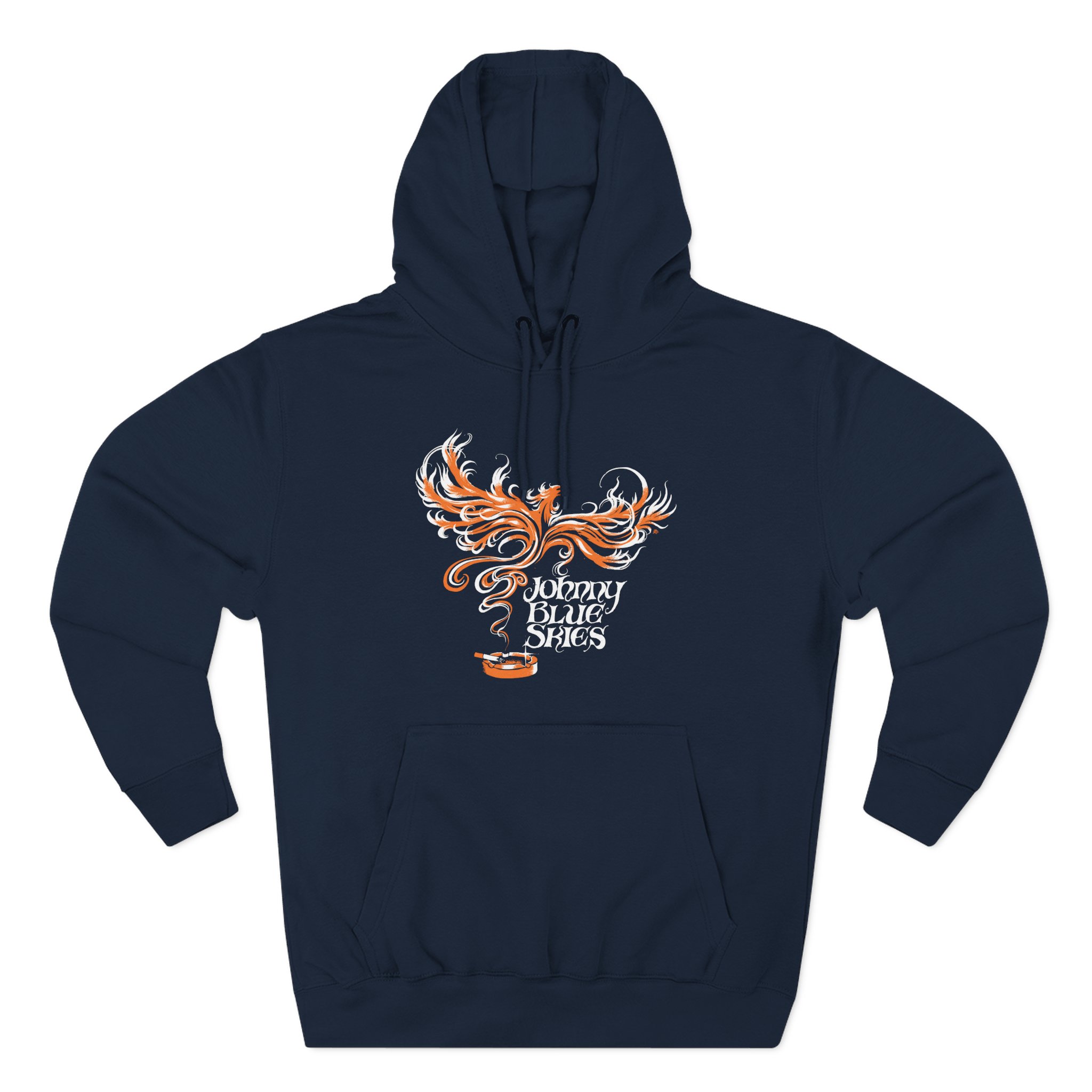 Sturgill Simpson Phoenix Tour Three-Panel Fleece Hoodie