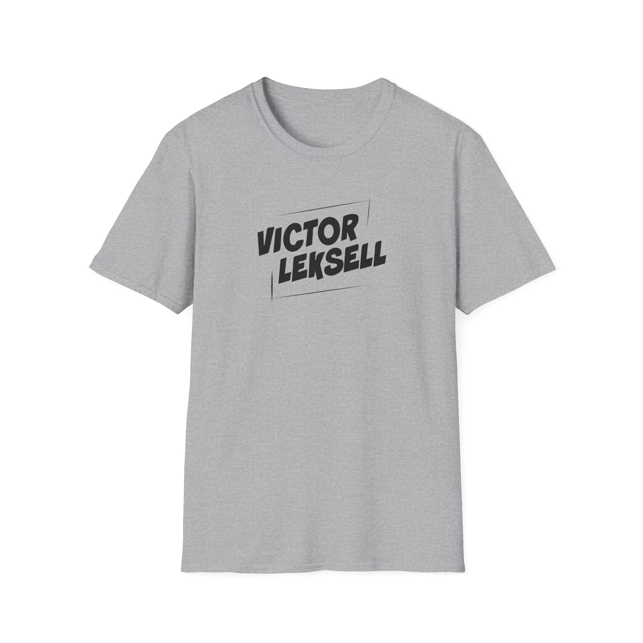 Victor Leksell Unisex Softstyle T-Shirt
