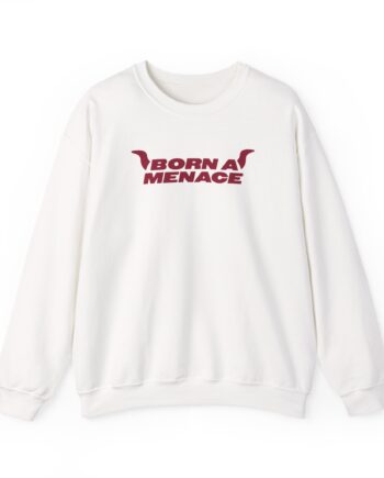 Kanel Joseph Bam Biker Horn Unisex Heavy Blend™ Crewneck Sweatshirt