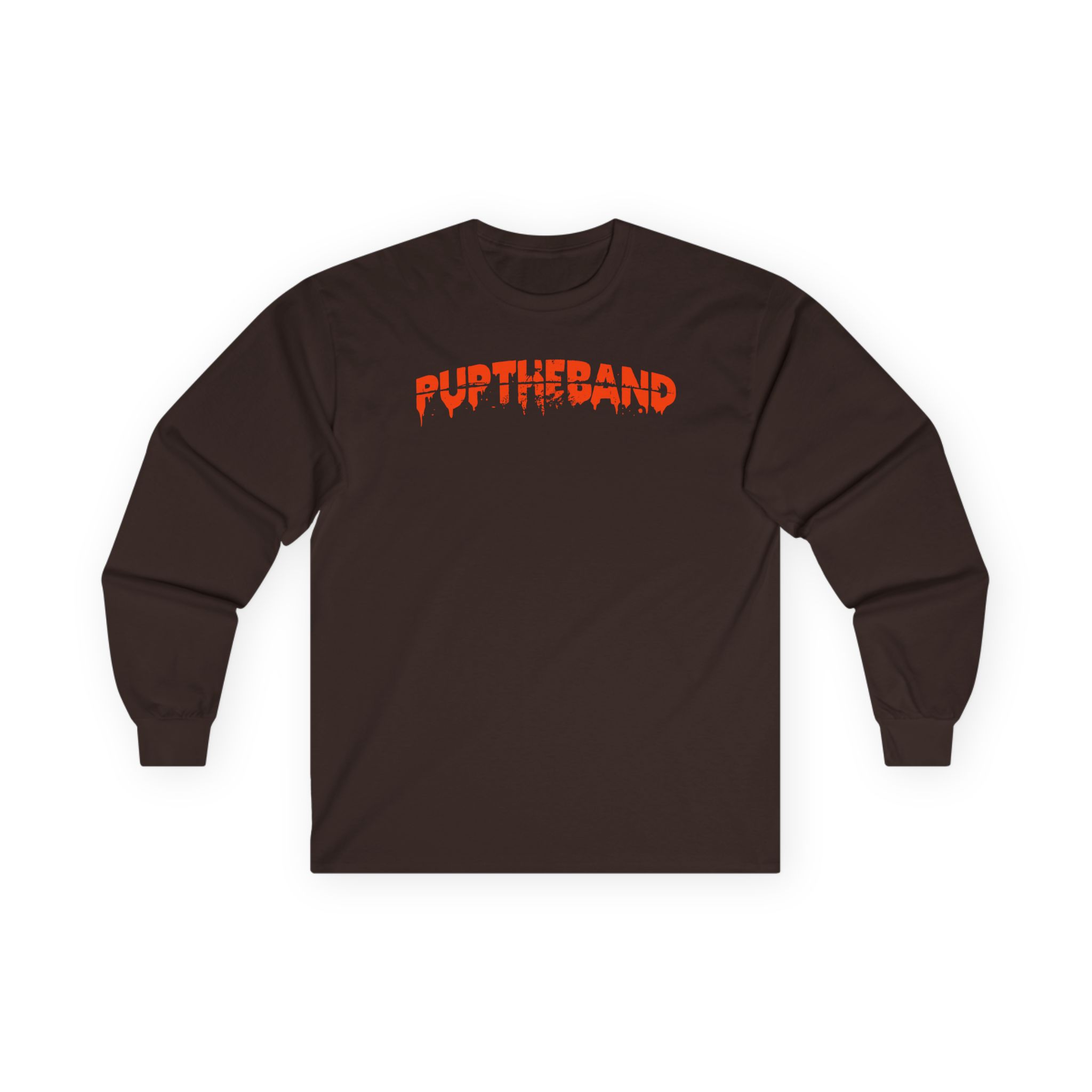 Pup Paranoid Unisex Ultra Cotton Long Sleeve Tee