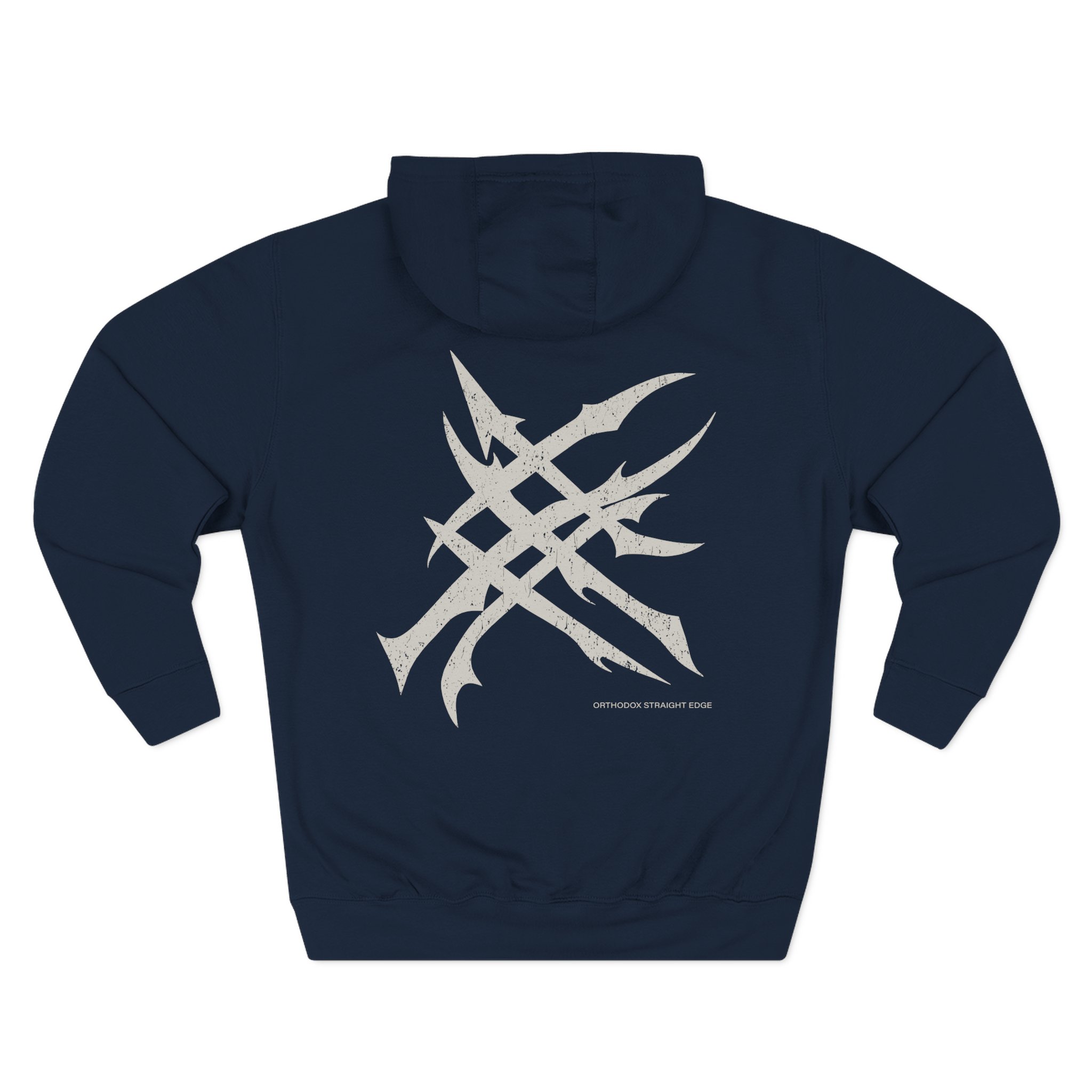 Orthodox Aesop Three-Panel Fleece Hoodie