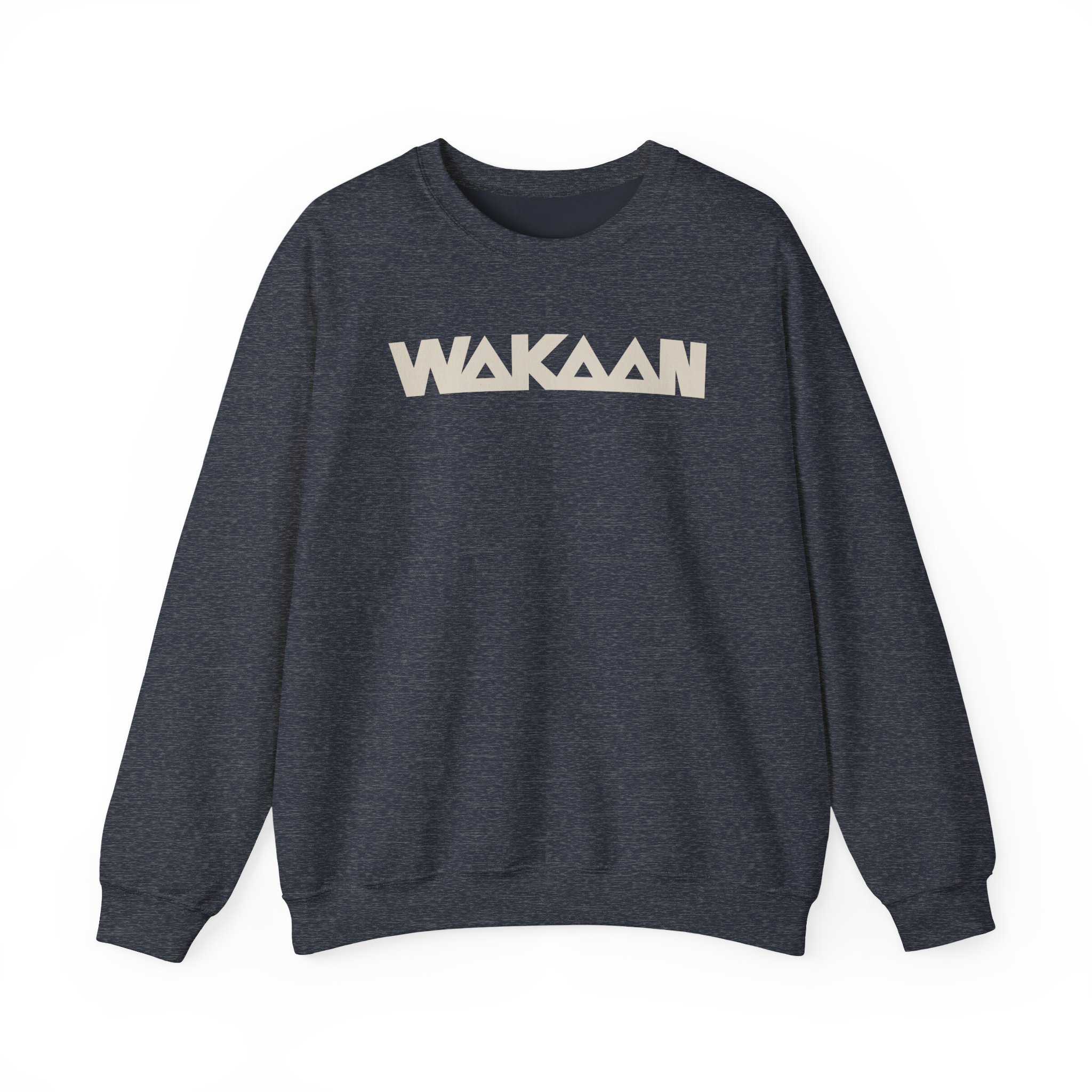 Liquid Stranger Wakaan Unisex Heavy Blendâ„¢ Crewneck Sweatshirt
