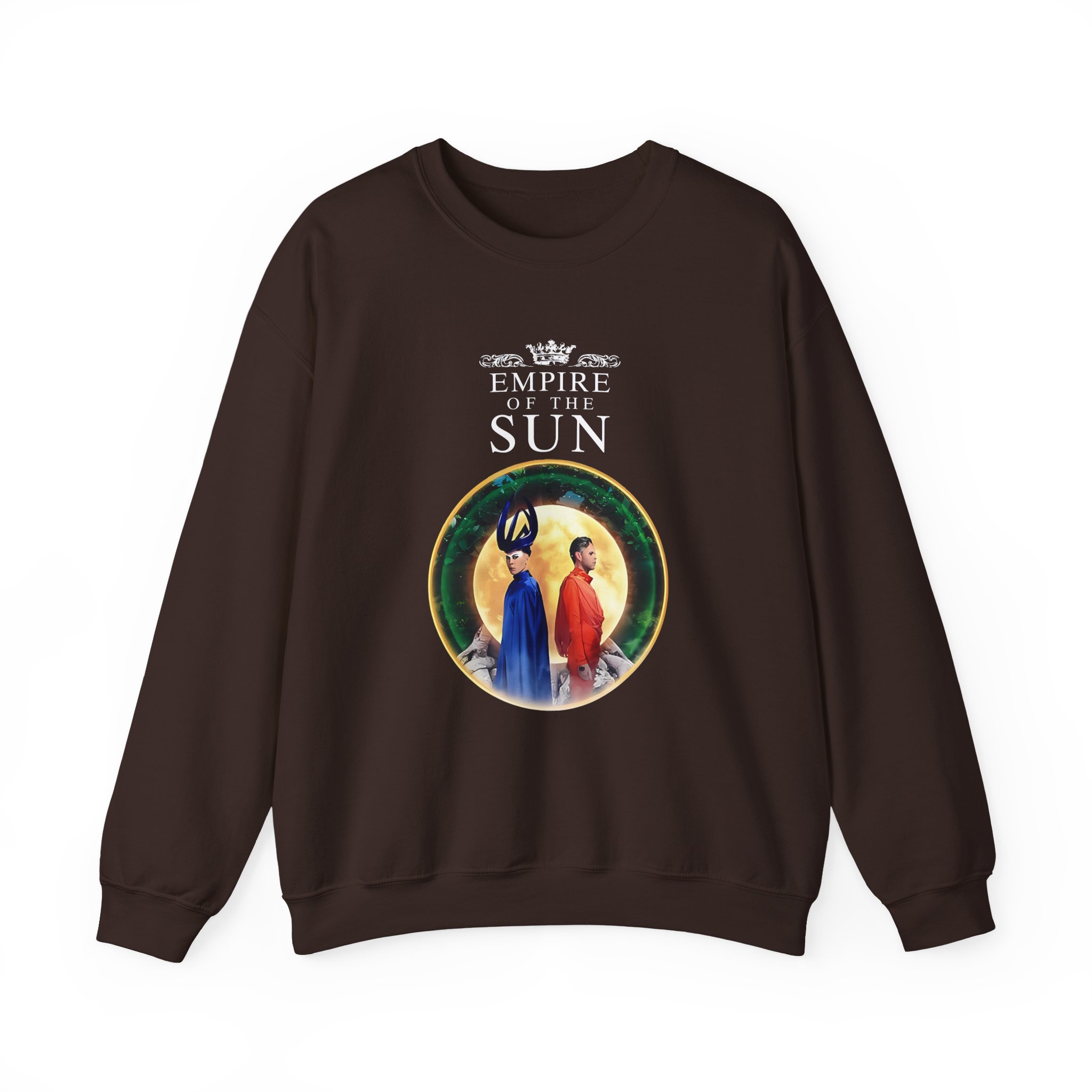 Empire of the Sun Two Vines Unisex Heavy Blendâ„¢ Crewneck Sweatshirt