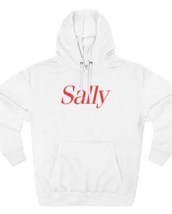 Maggie Rogers Sally Three-Panel Fleece Hoodie