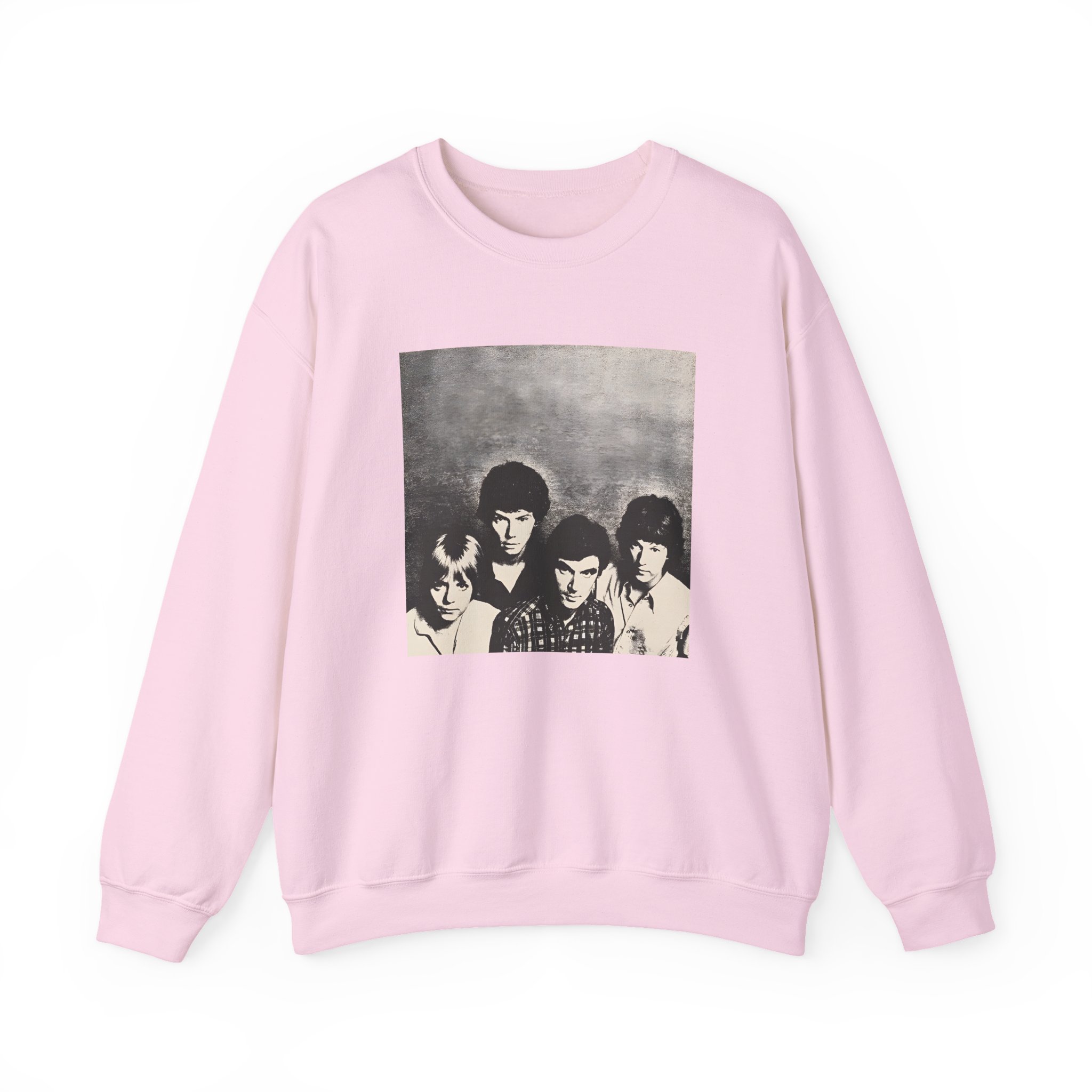 Talking Heads 77 Photo Unisex Heavy Blendâ„¢ Crewneck Sweatshirt