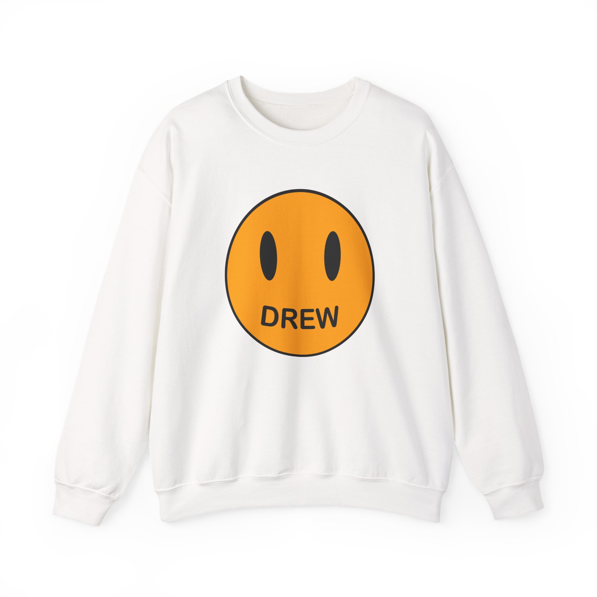 Fede Vigevani Drew Unisex Heavy Blendâ„¢ Crewneck Sweatshirt