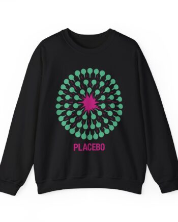 Placebo 2024 Tour Unisex Heavy Blend™ Crewneck Sweatshirt