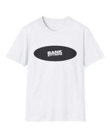 Bankzitters  Unisex Softstyle T-Shirt