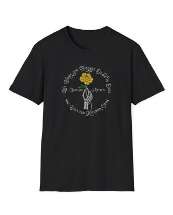 Gaslight Anthem Mae Unisex Softstyle T-Shirt