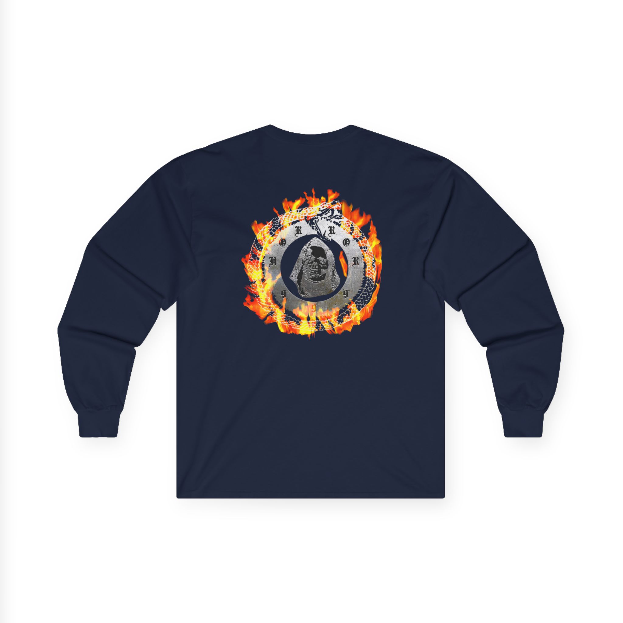 Ho99o9 Unisex Ultra Cotton Long Sleeve Tee