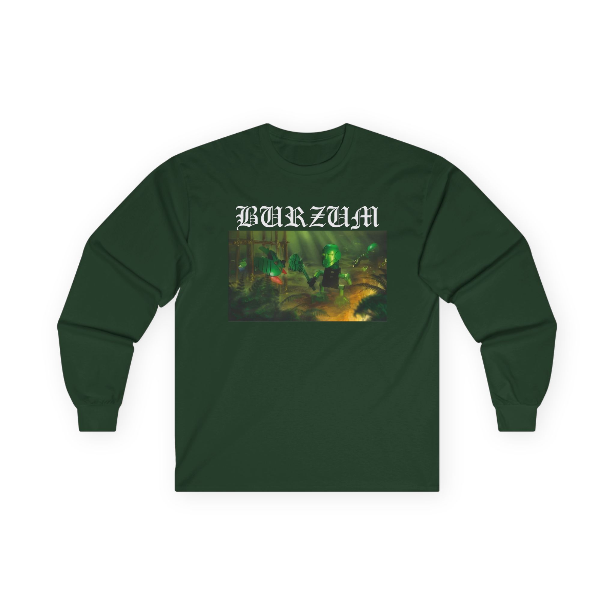 Burzum Bionicle Unisex Ultra Cotton Long Sleeve Tee
