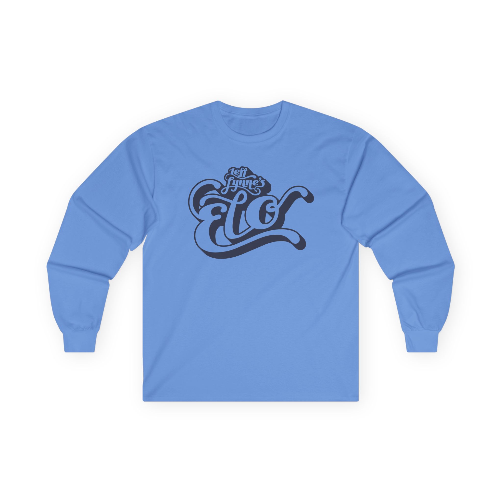 Elo Jeff Lynne’s Elo Unisex Ultra Cotton Long Sleeve Tee