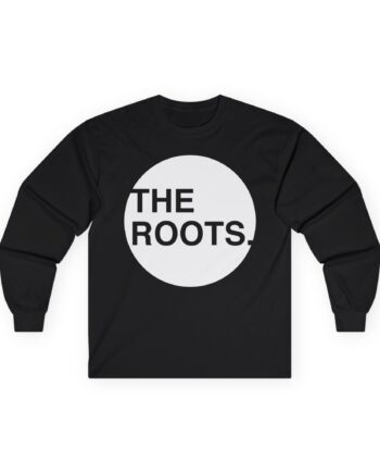 The Roots Concert Unisex Ultra Cotton Long Sleeve Tee