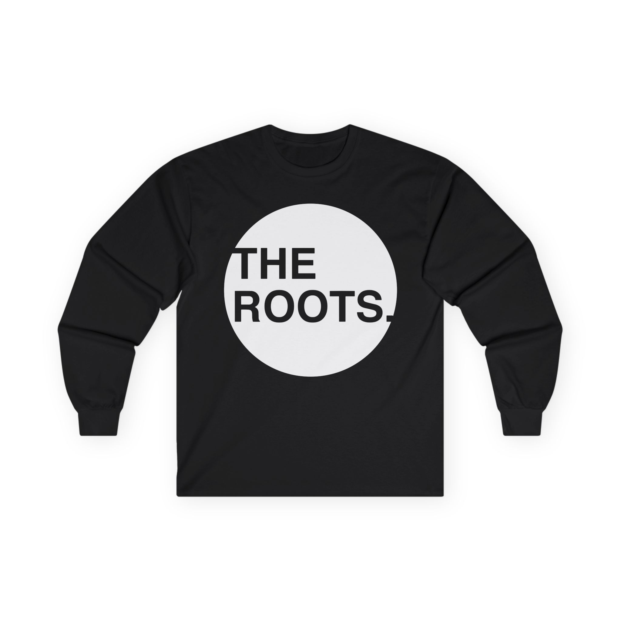 The Roots Concert Unisex Ultra Cotton Long Sleeve Tee