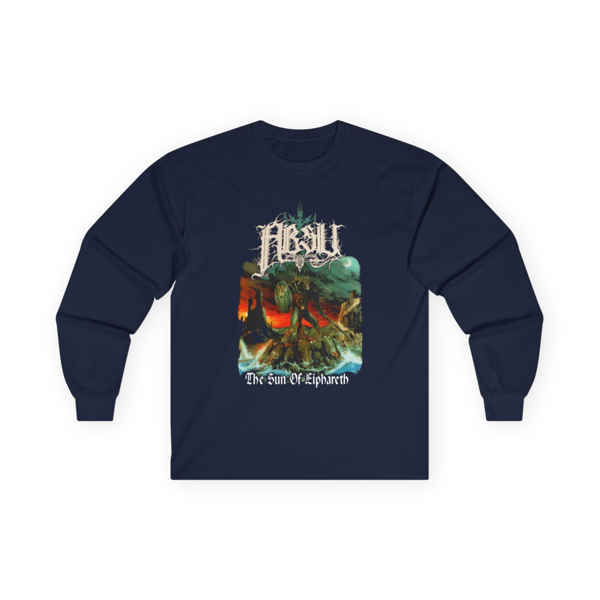 Absu the Sun of Tiphareth Unisex Ultra Cotton Long Sleeve Tee