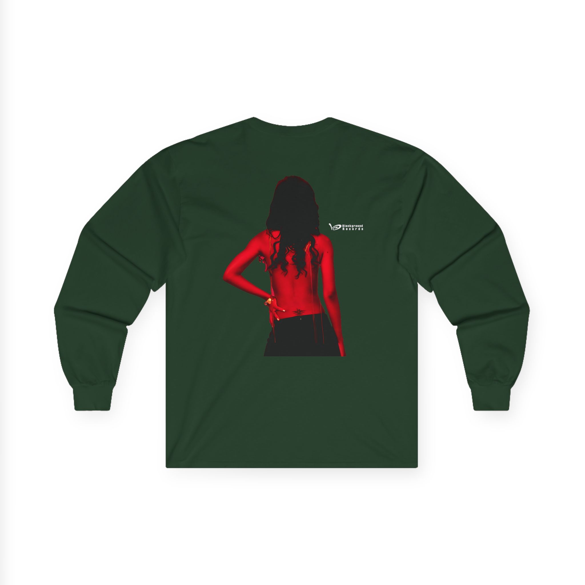 Aaliyah Unisex Ultra Cotton Long Sleeve Tee